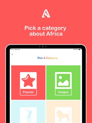 Africharades | African Game Image
