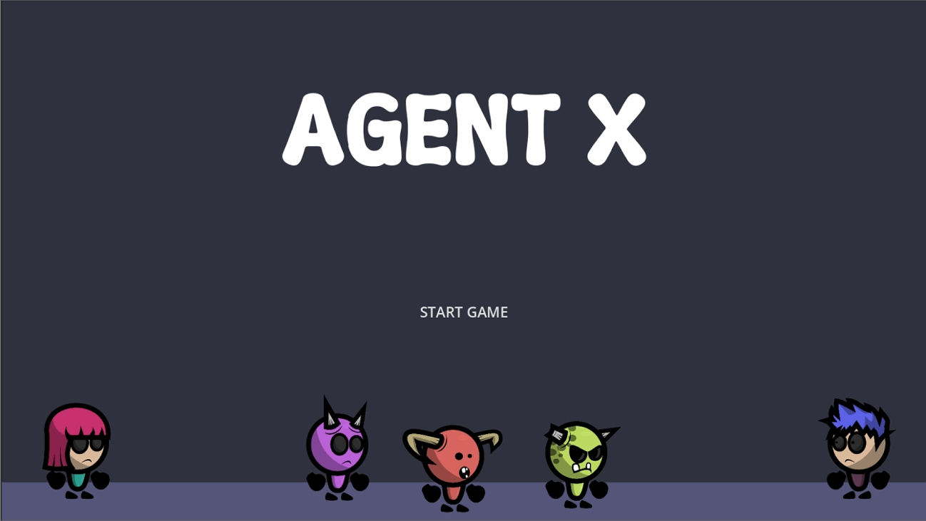 Games like Agent X