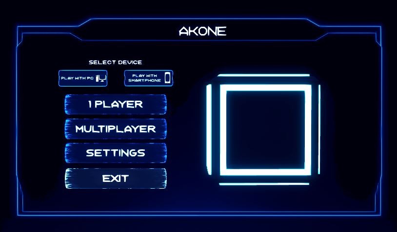 Games like AKONE