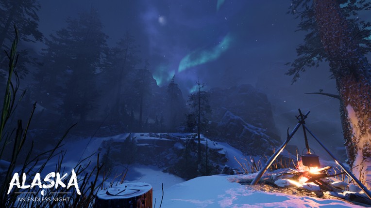 ALASKA - An Endless Night screenshot