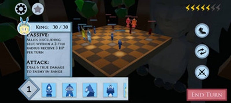 Alice : Paper Fight Image