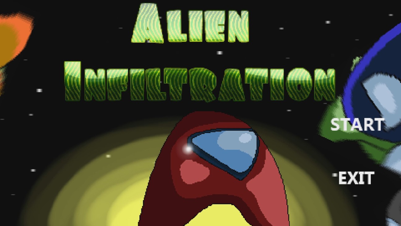 Games like Alien Infiltration