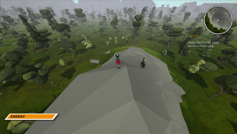Animal Game screenshot
