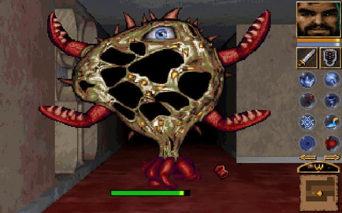 Anvil of Dawn screenshot