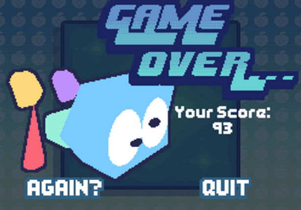 Apples N' Bananas screenshot