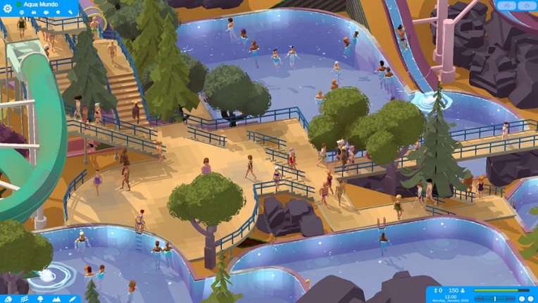 Aqua Mundo screenshot