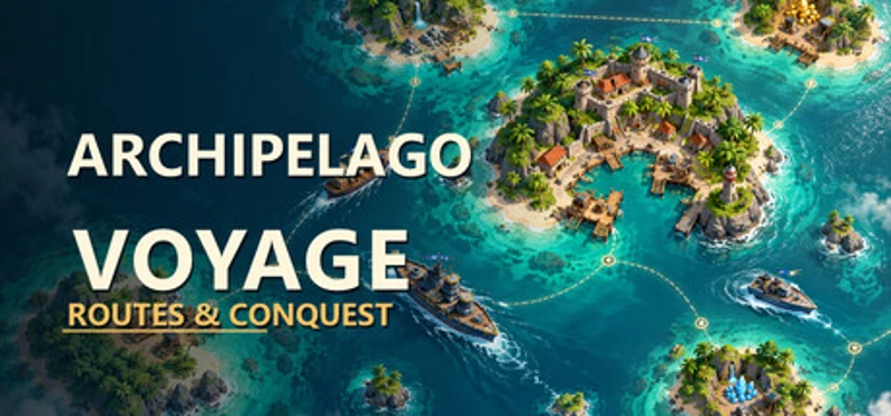 Archipelago Voyage: Routes & Conquest Image