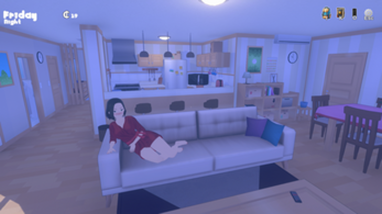 Aunt's House screenshot