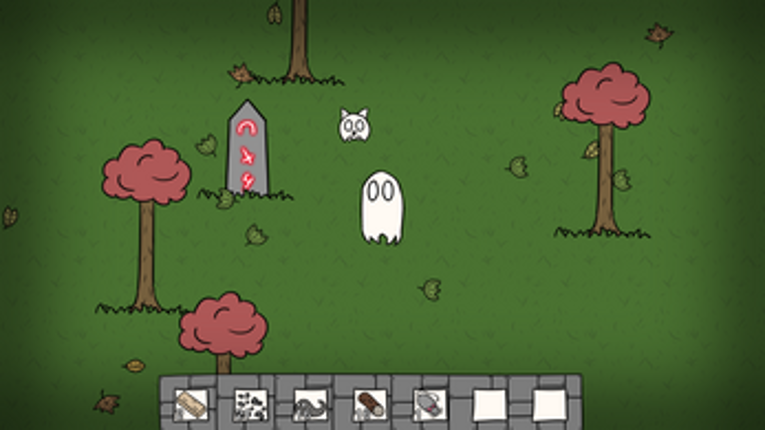 Autumn Leaves screenshot