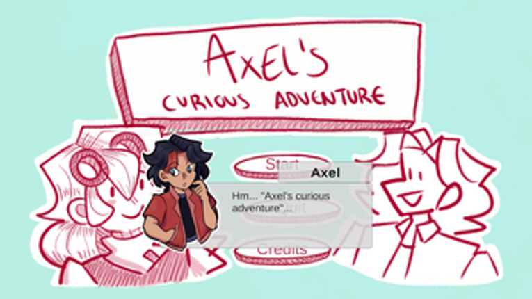 Axel's (?) Curious Adventure Image