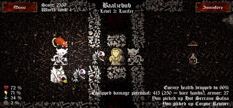 Baalzebub screenshot