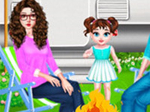Games like Baby Taylor Family Camping - Happy Together