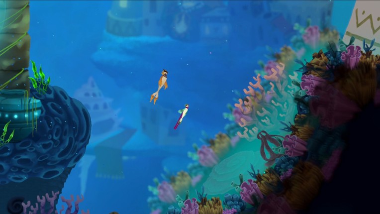 Bahamut and the Waqwaq Tree screenshot