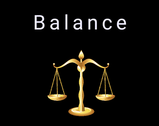 Balance Image