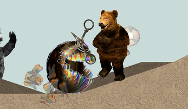 BearOS(VOIMA fan game) Image