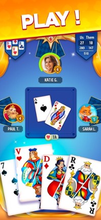 Belote et Coinche : le Défi screenshot