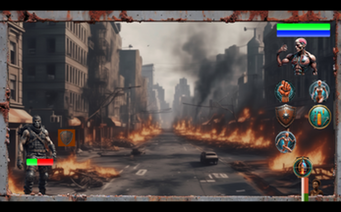 Beyond the End - Beta Release screenshot
