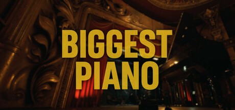 Games like BIGGEST PIANO