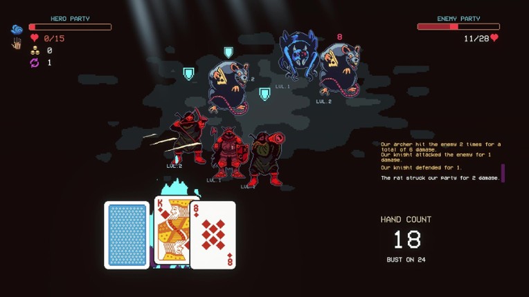 Blacktower screenshot