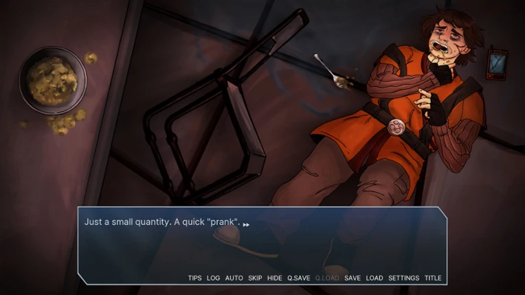 BLINC: Requiem screenshot
