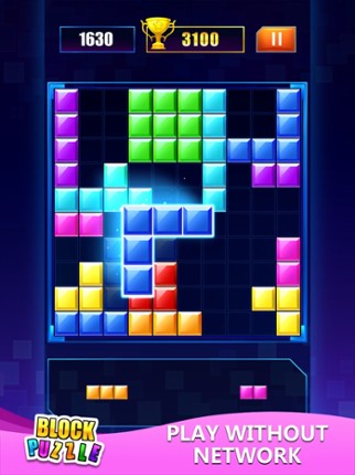 Block Art - Arcade Puzzle Game screenshot