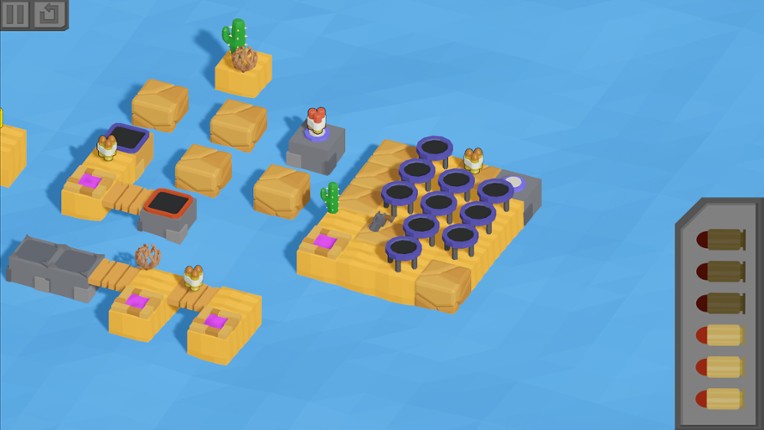 Block & Shot screenshot