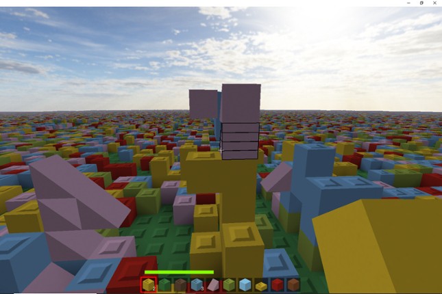 BLOCKS screenshot