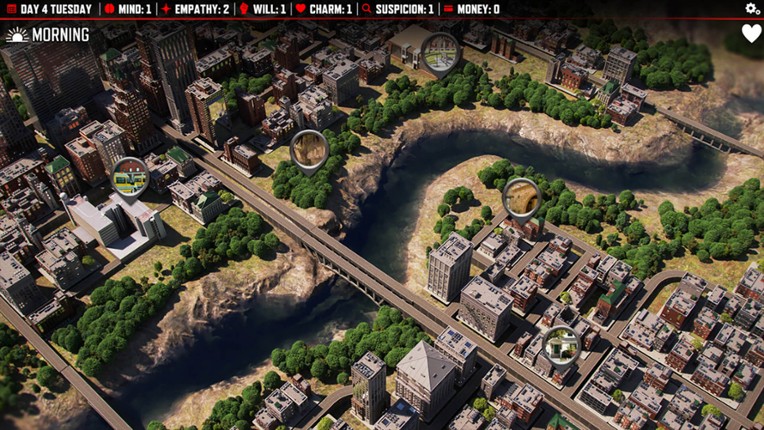 Bloodlines Of Shadow Springs Image