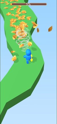 Blowing Leaves! screenshot