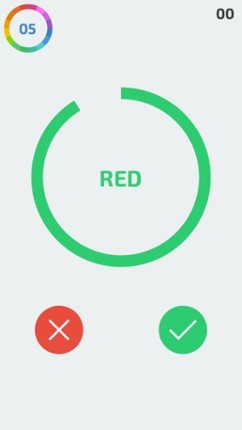 Brain Training - Colors Game screenshot