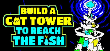 Games like Build a Cat Tower to reach the Fish
