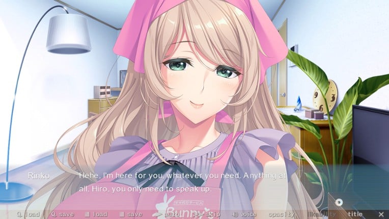 Bunny’s Rent-a-Mom Agency screenshot