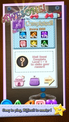 Buttons Fun screenshot