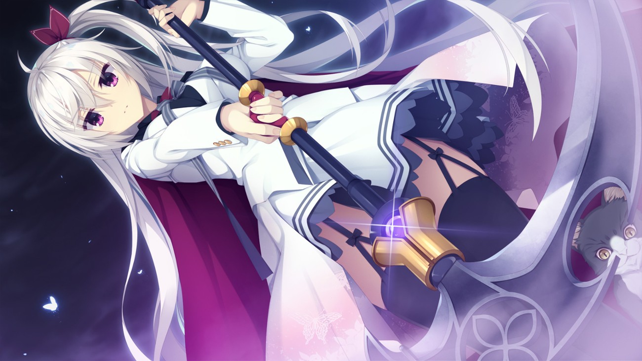 Games like Café Stella and the Reaper's Butterflies