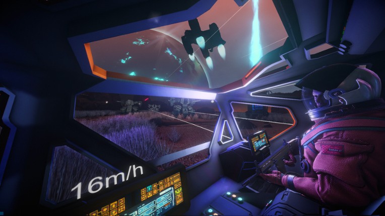 Captain Edgar Giza screenshot