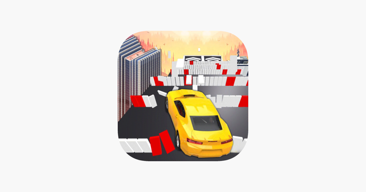 Games like Car Race Bump - Color Racing