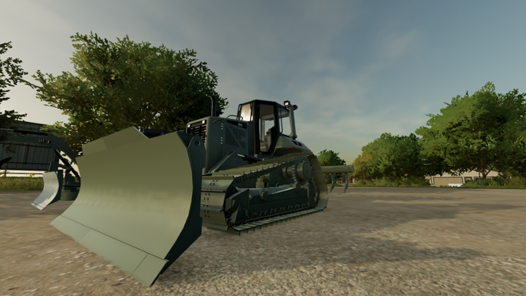 Cat D6N Limited Image