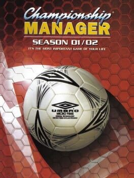 Games like Championship Manager: Season 01/02