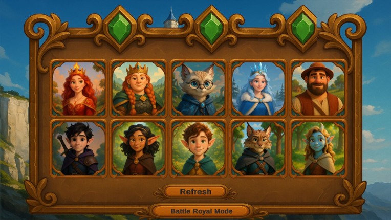 Choc Tactic for Chess Master screenshot