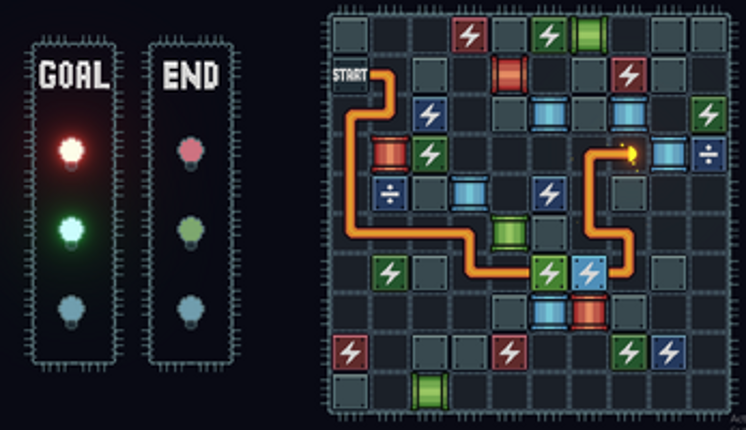 Circuit Conundrum Image