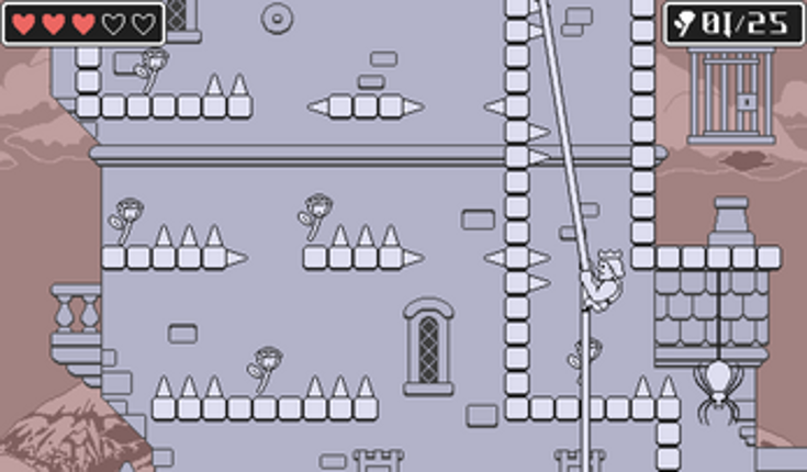 Climb Prince screenshot