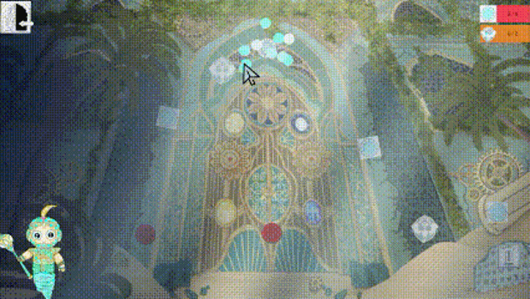 Clockwork Palace screenshot