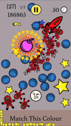 Colibrium: Zen Colour Matching screenshot