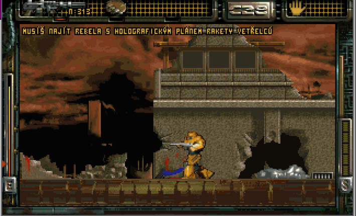 Colony 28 screenshot