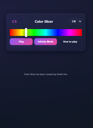 Color Slicer Image