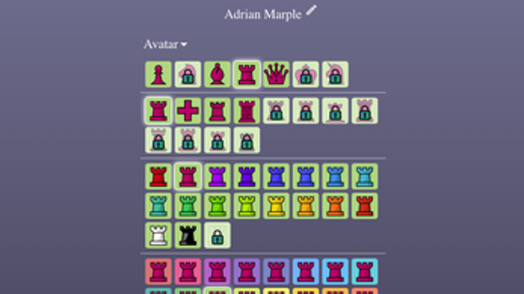 Cooperative Chess screenshot