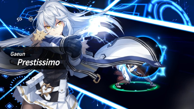CounterSide screenshot