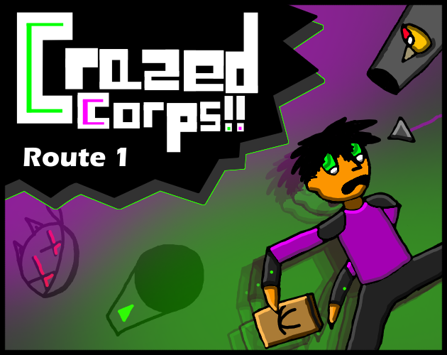 Games like Crazed Corps!! - Route 1