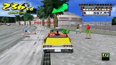 Crazy Taxi: Fare Wars Image