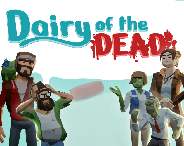 Games like Dairy of the Dead